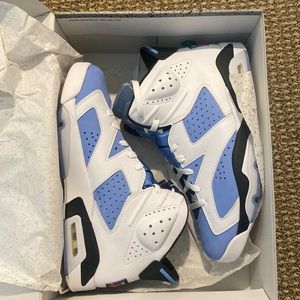 Jordan 6s brand new